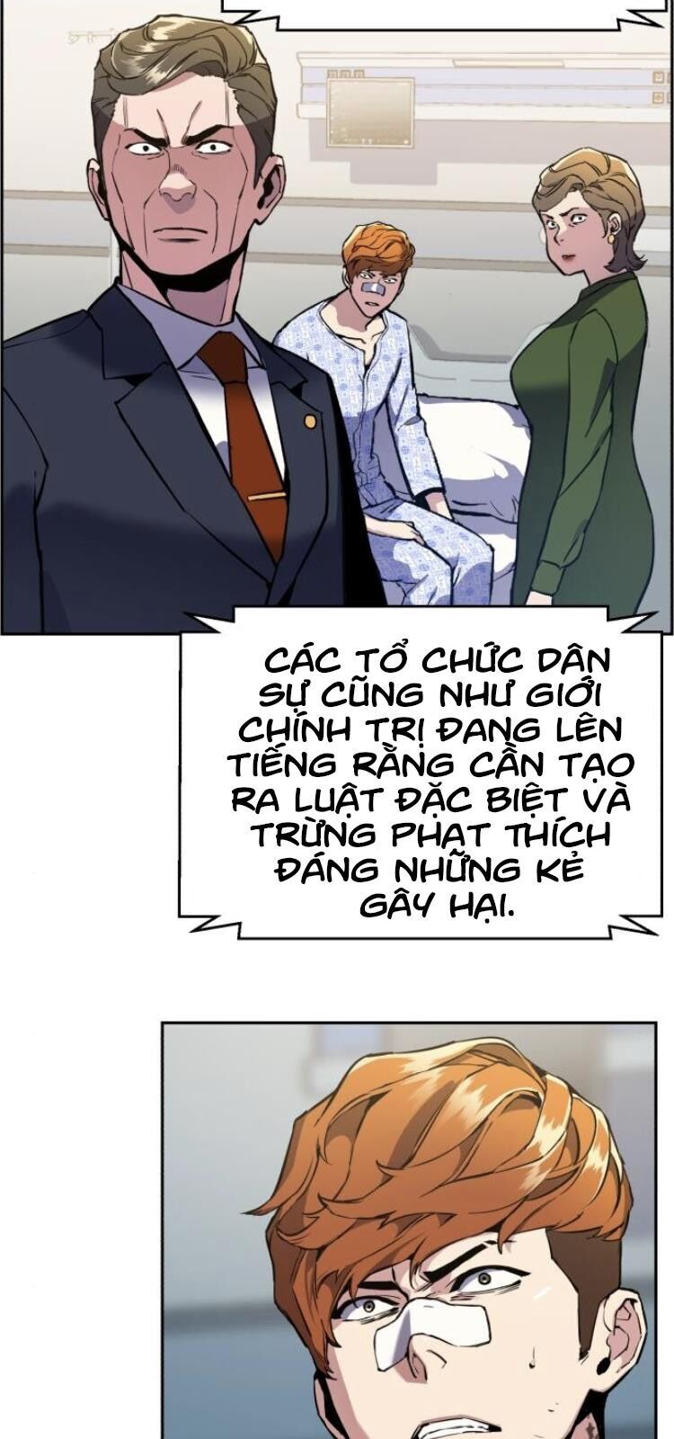 Bạn Học Của Tôi Là Lính Đánh Thuê Chapter 10 - Trang 2