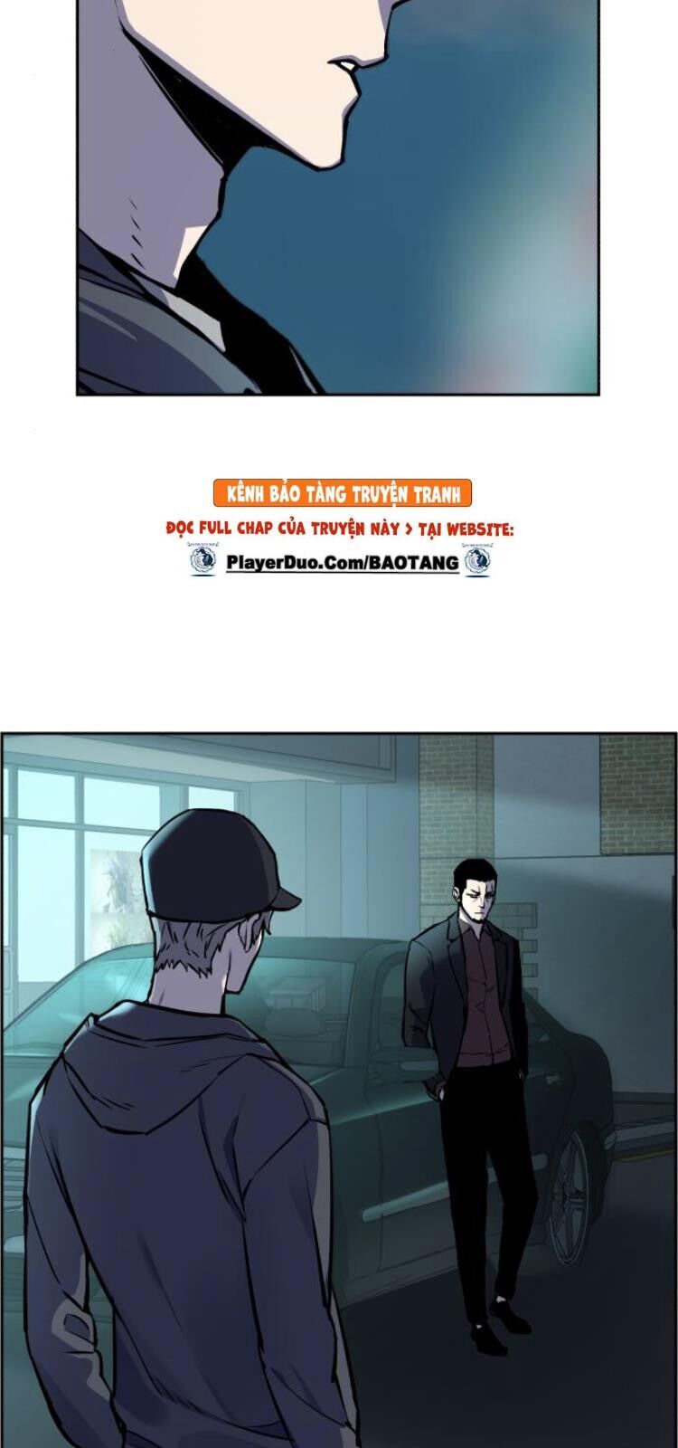 Bạn Học Của Tôi Là Lính Đánh Thuê Chapter 10 - Trang 2