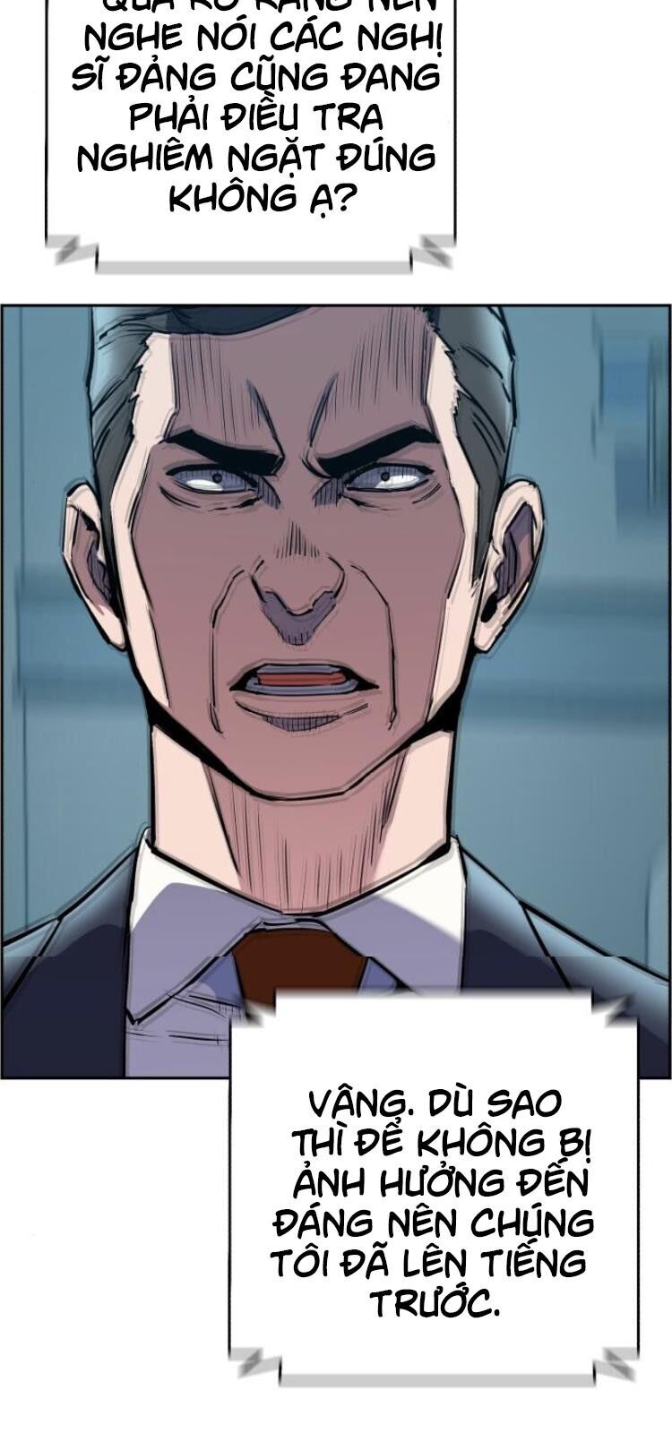 Bạn Học Của Tôi Là Lính Đánh Thuê Chapter 10 - Trang 2