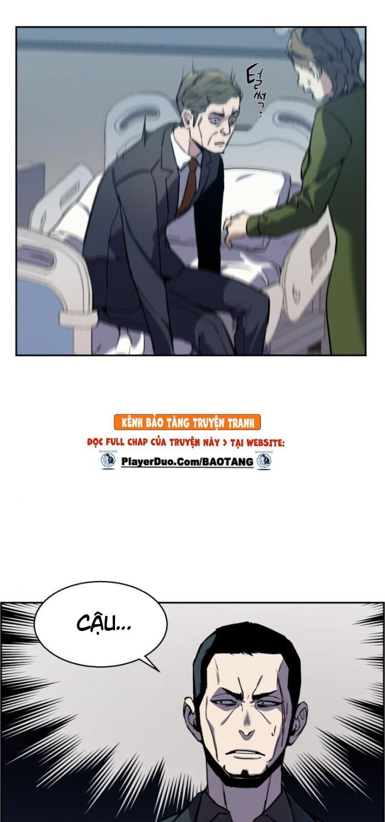 Bạn Học Của Tôi Là Lính Đánh Thuê Chapter 10 - Trang 2