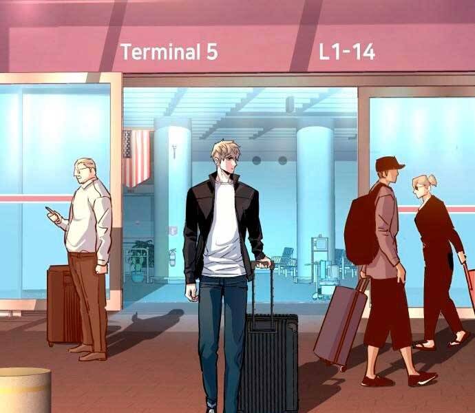 Bạn Học Của Tôi Là Lính Đánh Thuê Chapter 100 - Trang 2