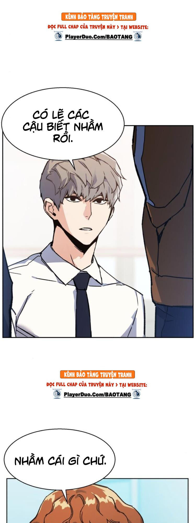 Bạn Học Của Tôi Là Lính Đánh Thuê Chapter 11 - Trang 2