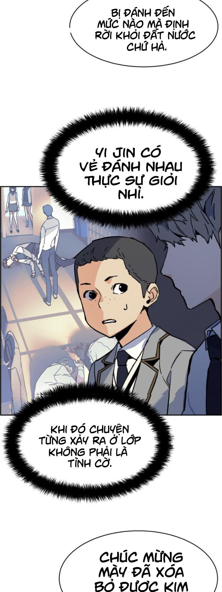 Bạn Học Của Tôi Là Lính Đánh Thuê Chapter 11 - Trang 2