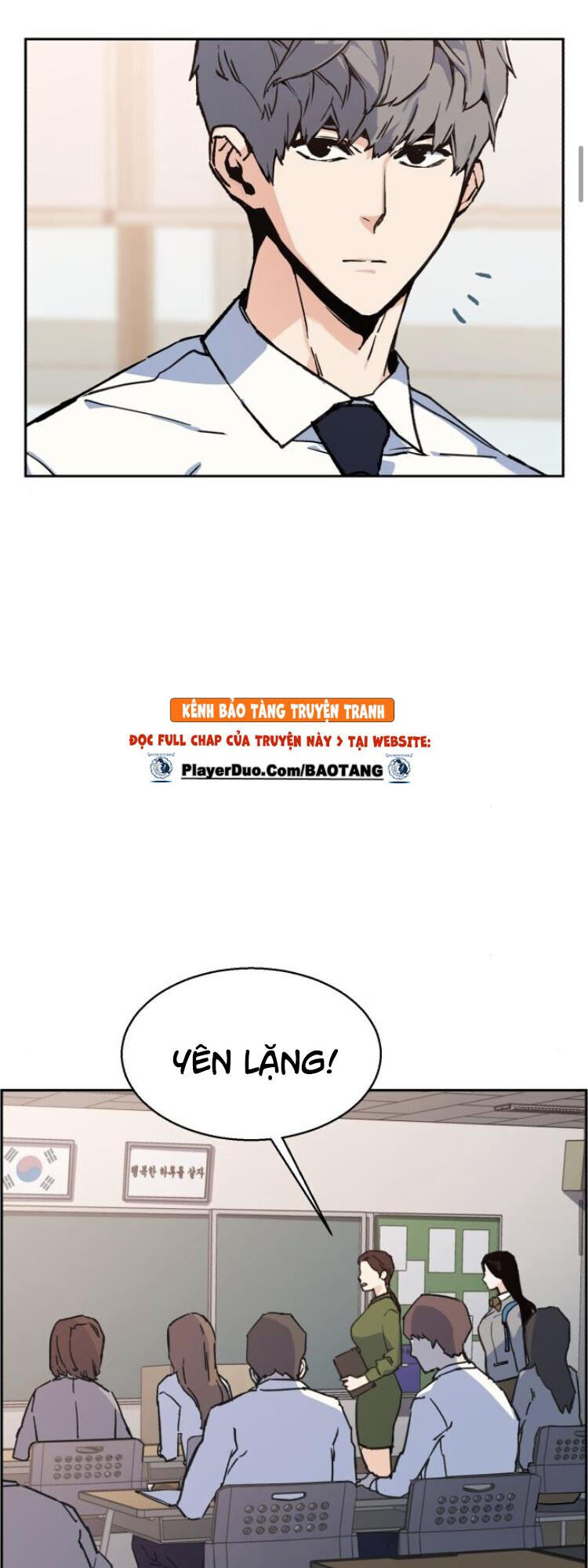 Bạn Học Của Tôi Là Lính Đánh Thuê Chapter 11 - Trang 2