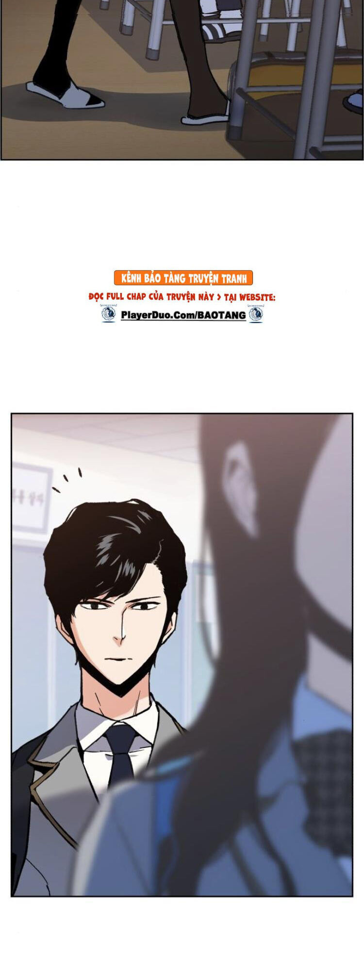 Bạn Học Của Tôi Là Lính Đánh Thuê Chapter 11 - Trang 2