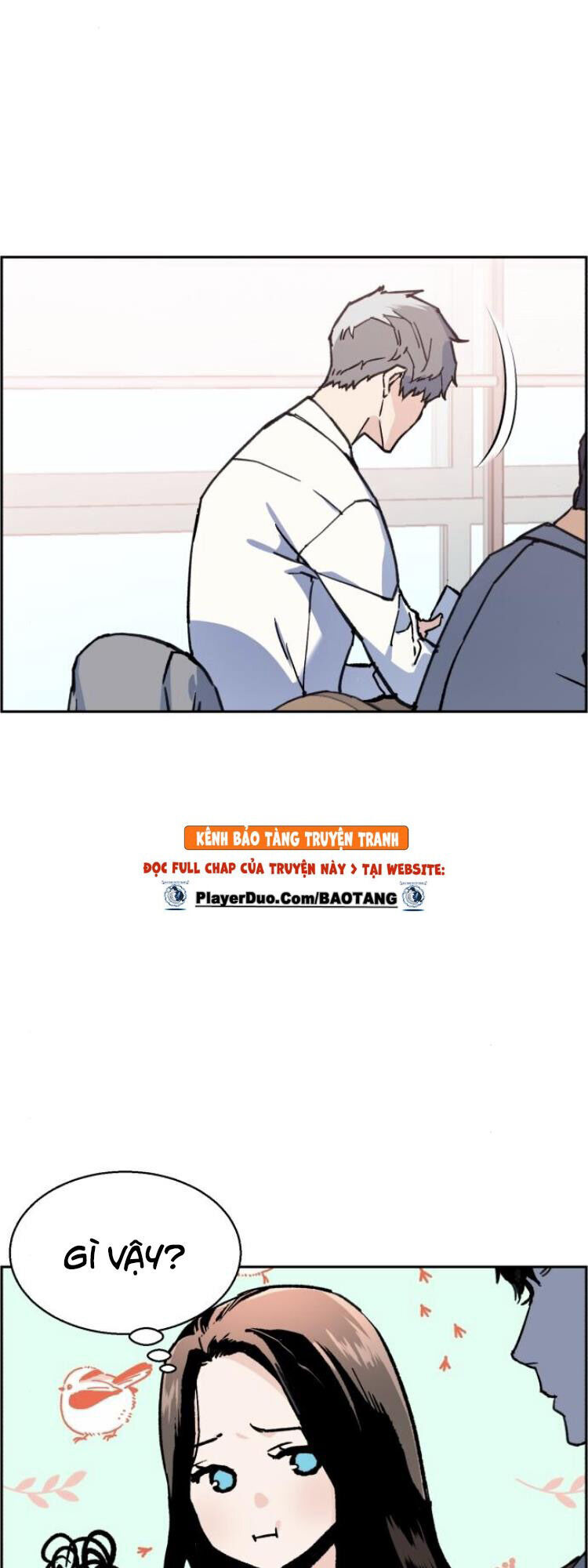 Bạn Học Của Tôi Là Lính Đánh Thuê Chapter 11 - Trang 2