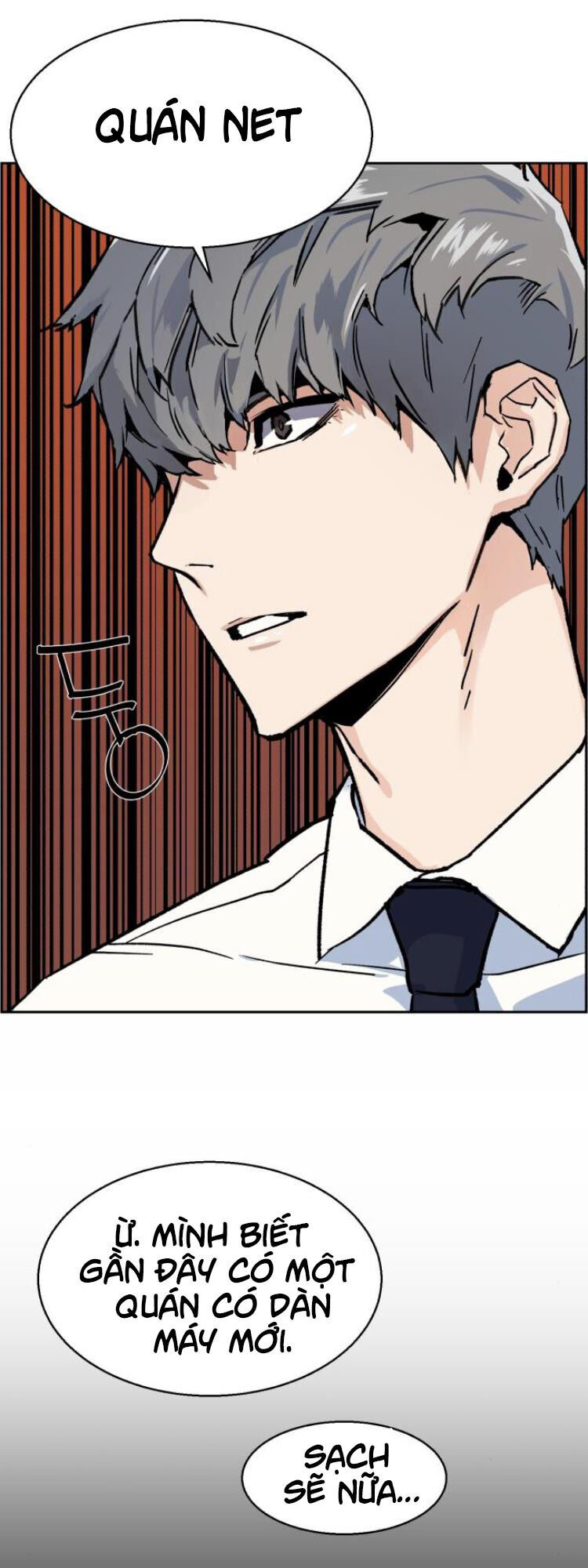 Bạn Học Của Tôi Là Lính Đánh Thuê Chapter 11 - Trang 2