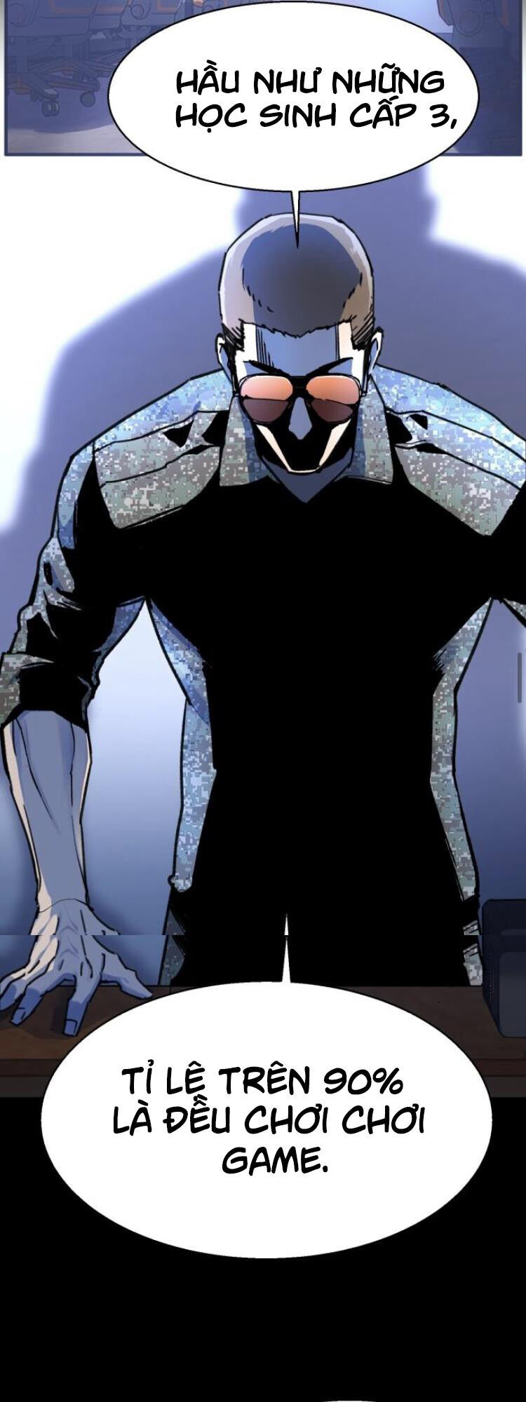 Bạn Học Của Tôi Là Lính Đánh Thuê Chapter 11 - Trang 2