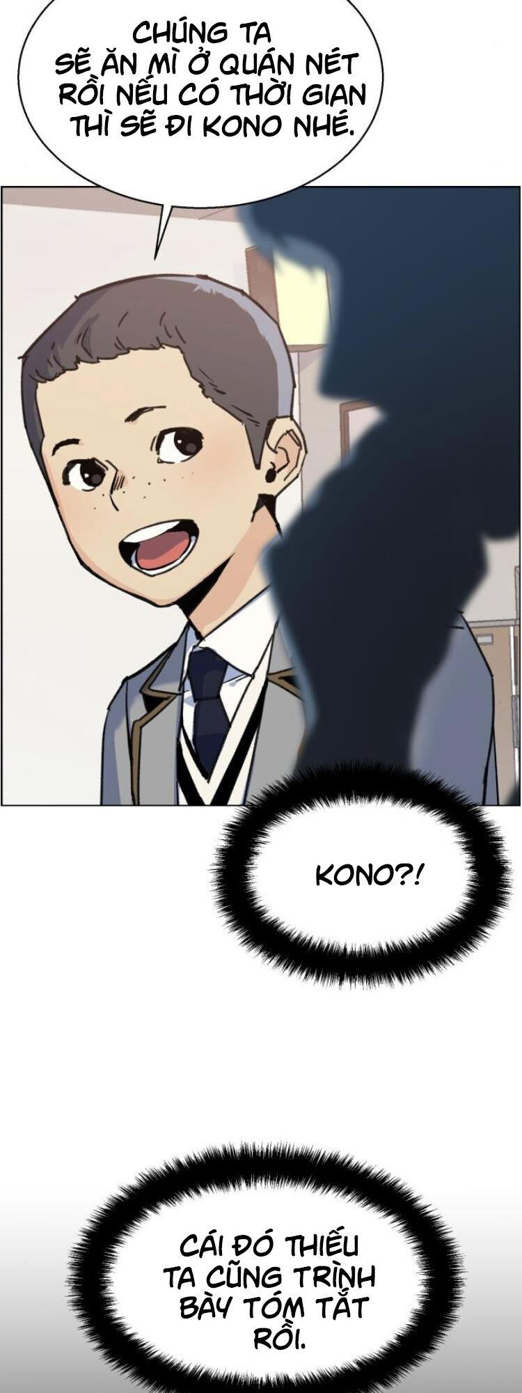 Bạn Học Của Tôi Là Lính Đánh Thuê Chapter 11 - Trang 2