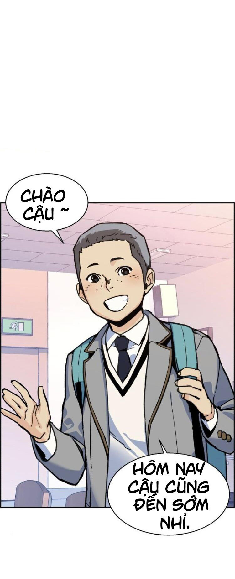 Bạn Học Của Tôi Là Lính Đánh Thuê Chapter 11 - Trang 2