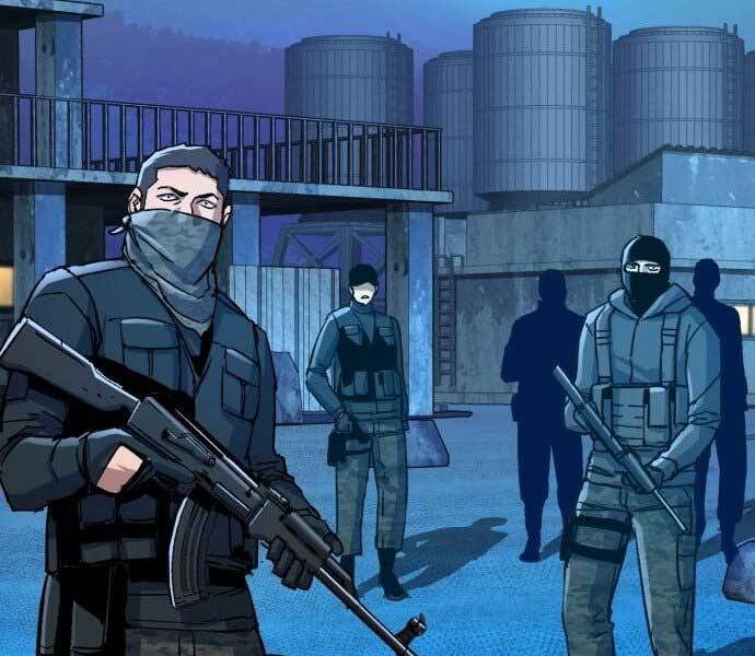 Bạn Học Của Tôi Là Lính Đánh Thuê Chapter 113 - Trang 2