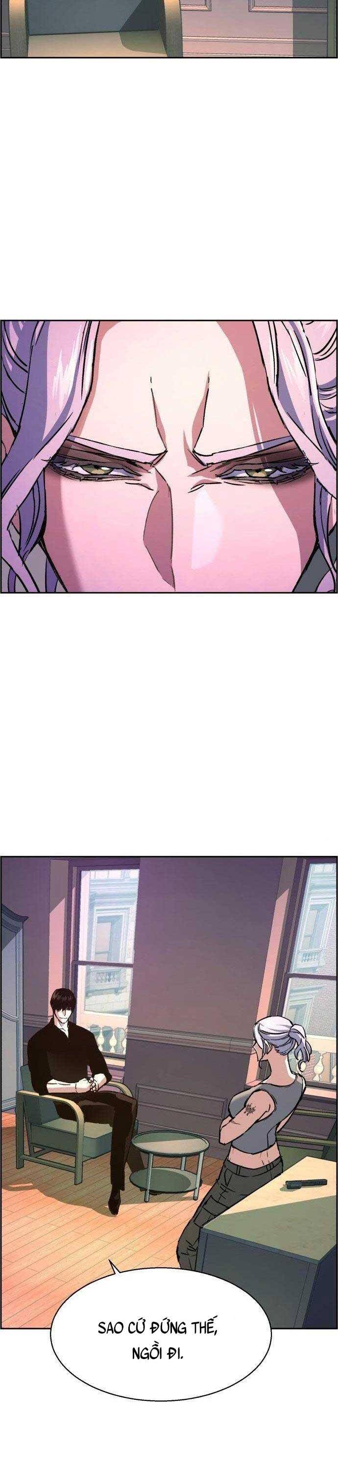 Bạn Học Của Tôi Là Lính Đánh Thuê Chapter 116 - Trang 2