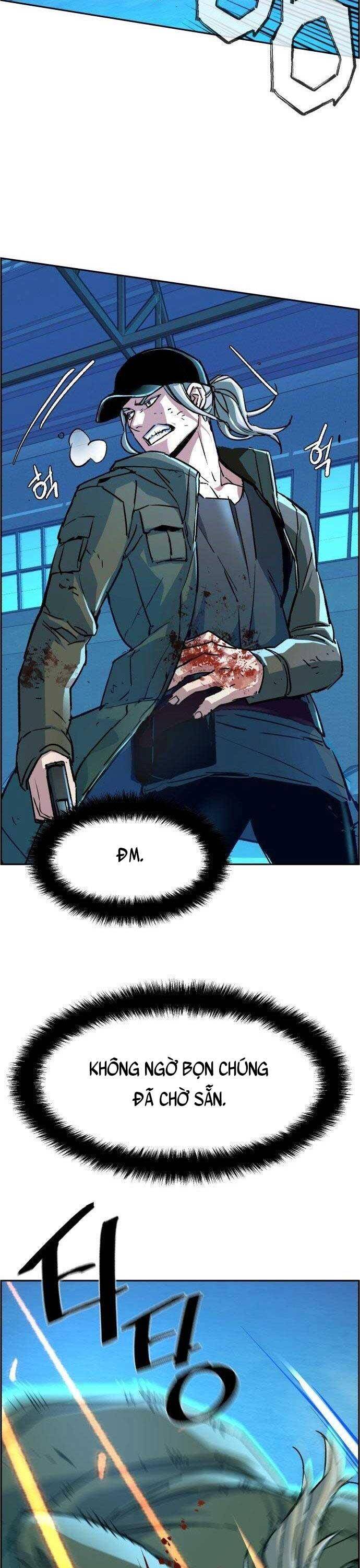 Bạn Học Của Tôi Là Lính Đánh Thuê Chapter 116 - Trang 2