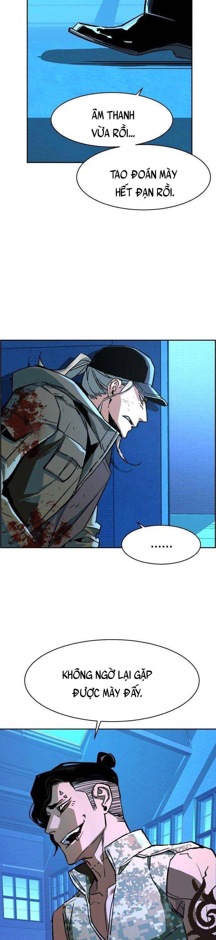 Bạn Học Của Tôi Là Lính Đánh Thuê Chapter 116 - Trang 2