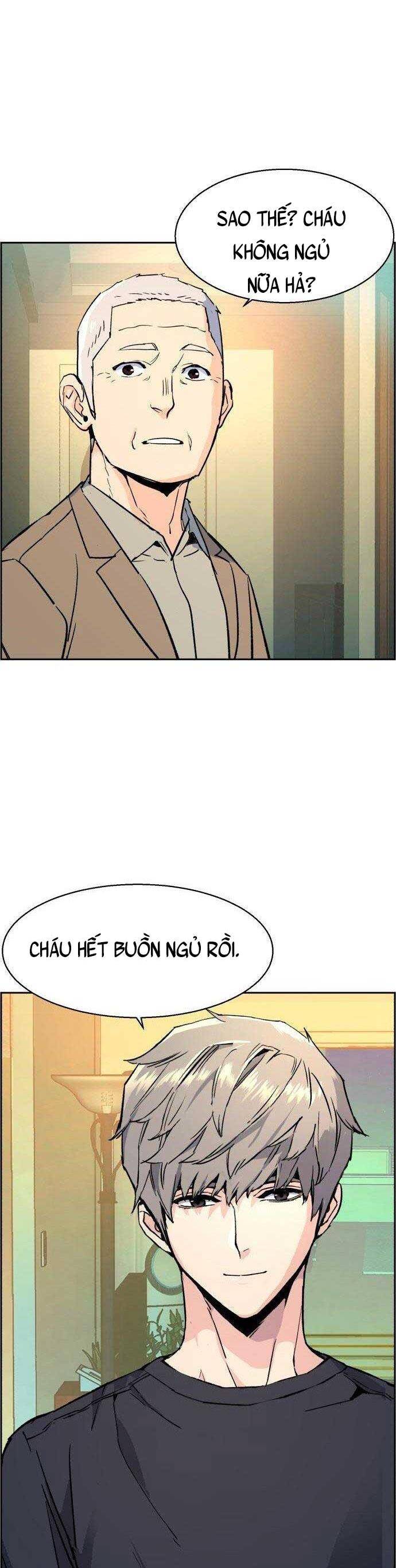 Bạn Học Của Tôi Là Lính Đánh Thuê Chapter 116 - Trang 2