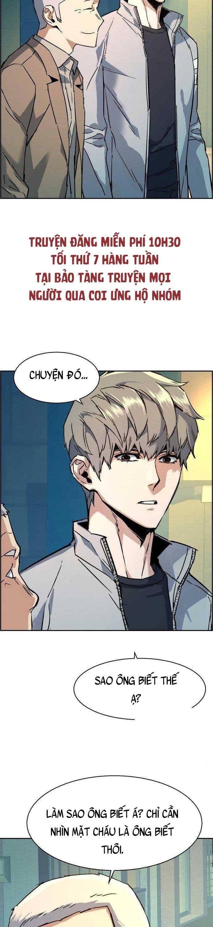 Bạn Học Của Tôi Là Lính Đánh Thuê Chapter 116 - Trang 2