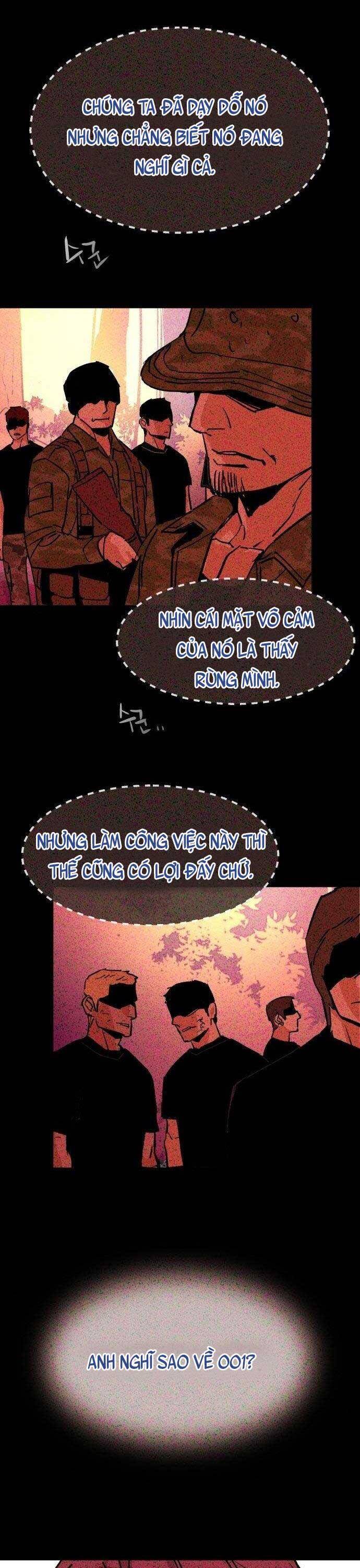 Bạn Học Của Tôi Là Lính Đánh Thuê Chapter 116 - Trang 2