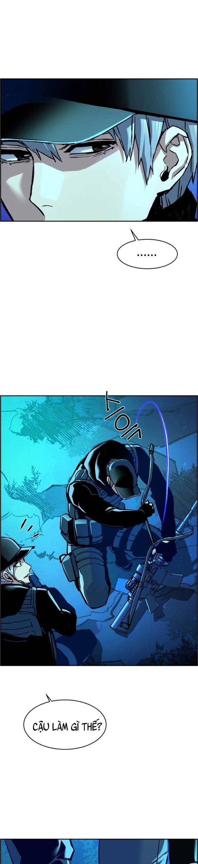 Bạn Học Của Tôi Là Lính Đánh Thuê Chapter 118 - Trang 2