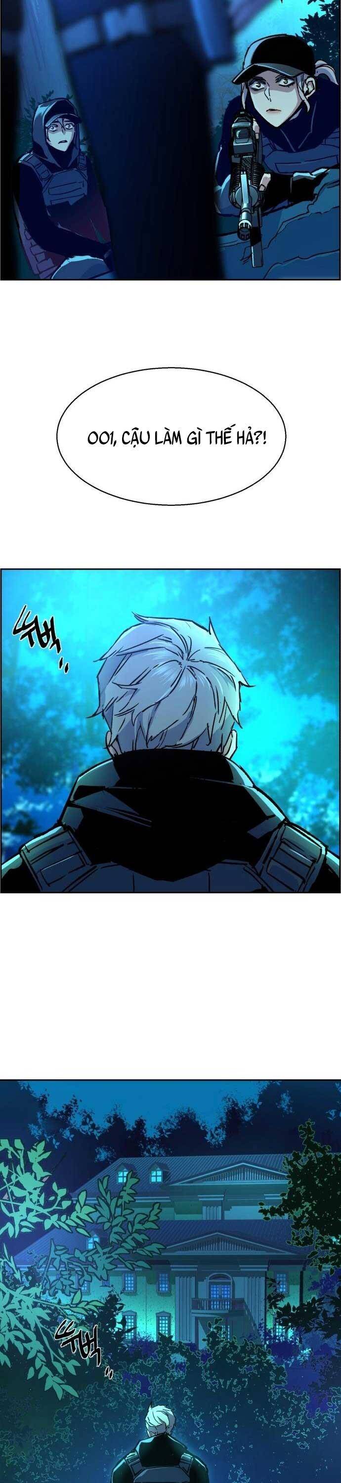 Bạn Học Của Tôi Là Lính Đánh Thuê Chapter 118 - Trang 2