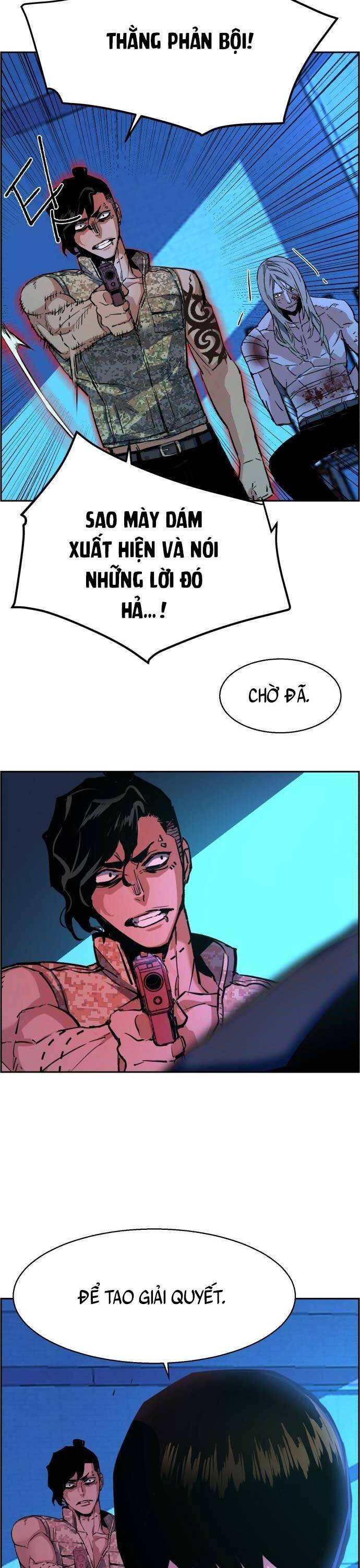 Bạn Học Của Tôi Là Lính Đánh Thuê Chapter 118 - Trang 2