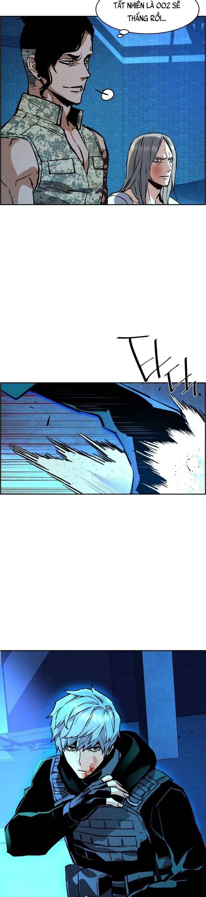 Bạn Học Của Tôi Là Lính Đánh Thuê Chapter 118 - Trang 2