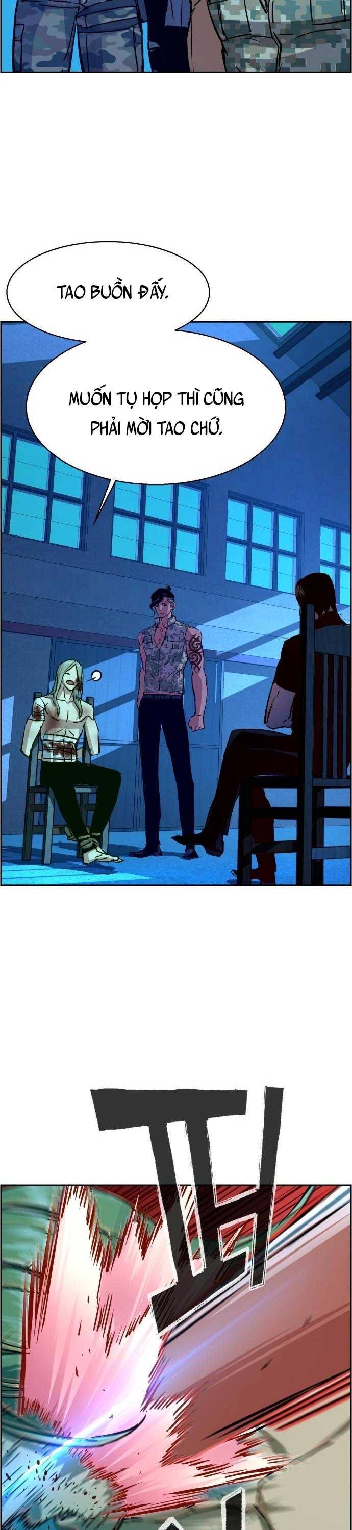 Bạn Học Của Tôi Là Lính Đánh Thuê Chapter 118 - Trang 2