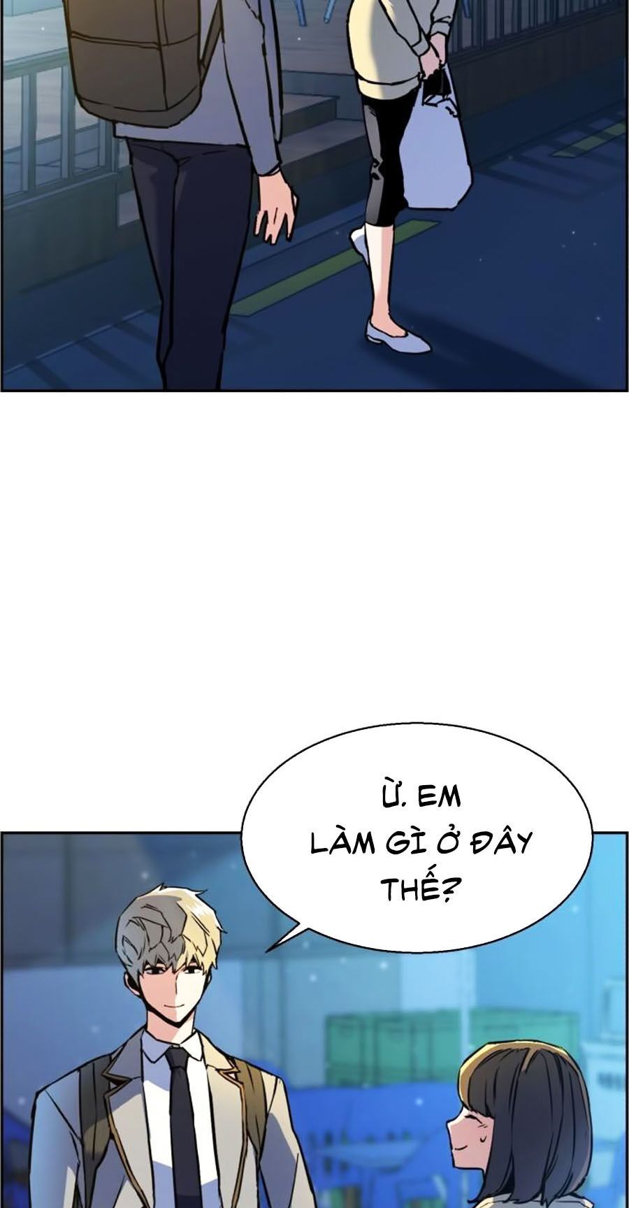 Bạn Học Của Tôi Là Lính Đánh Thuê Chapter 12 - Trang 2