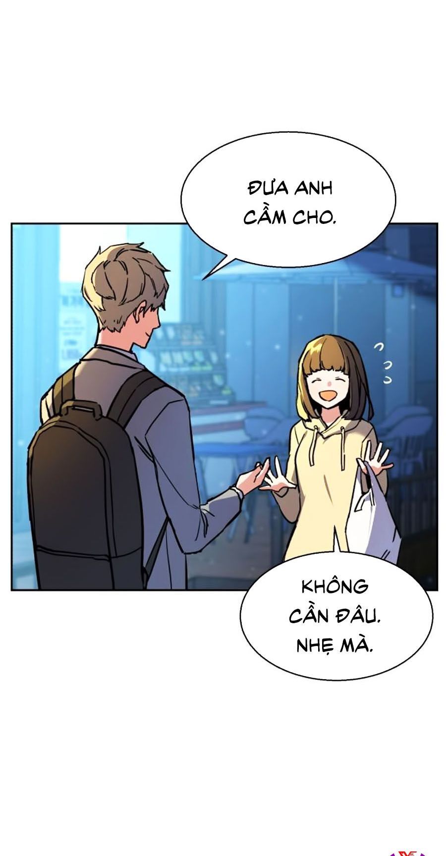 Bạn Học Của Tôi Là Lính Đánh Thuê Chapter 12 - Trang 2