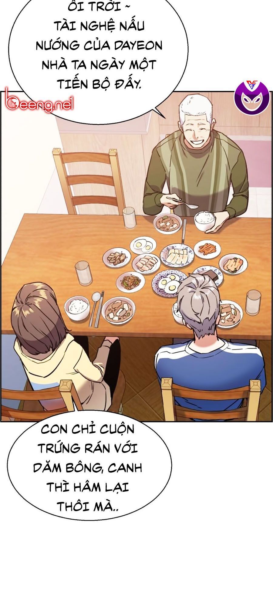 Bạn Học Của Tôi Là Lính Đánh Thuê Chapter 12 - Trang 2