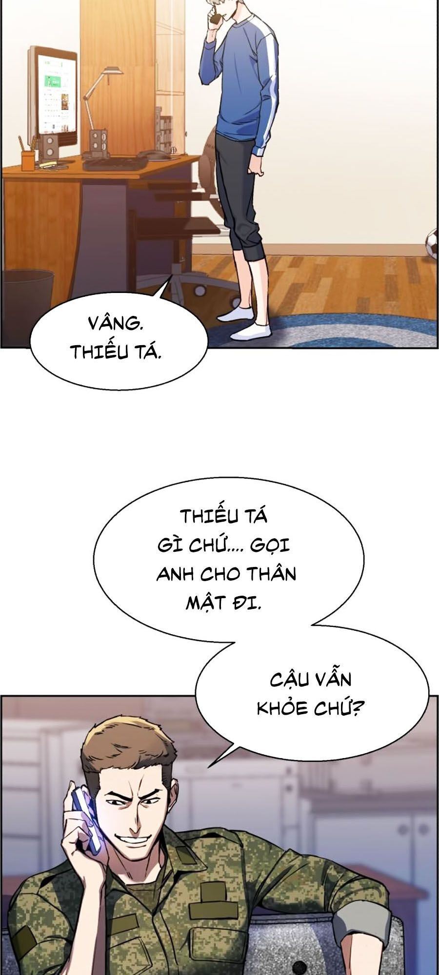 Bạn Học Của Tôi Là Lính Đánh Thuê Chapter 12 - Trang 2
