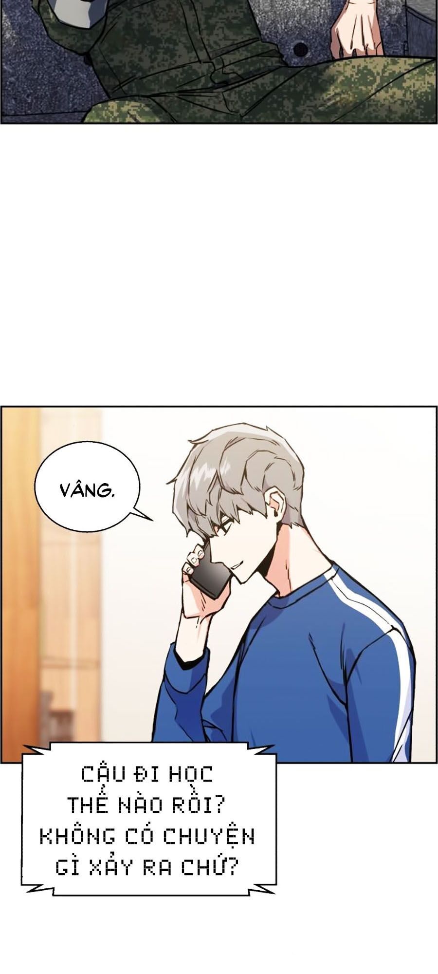 Bạn Học Của Tôi Là Lính Đánh Thuê Chapter 12 - Trang 2
