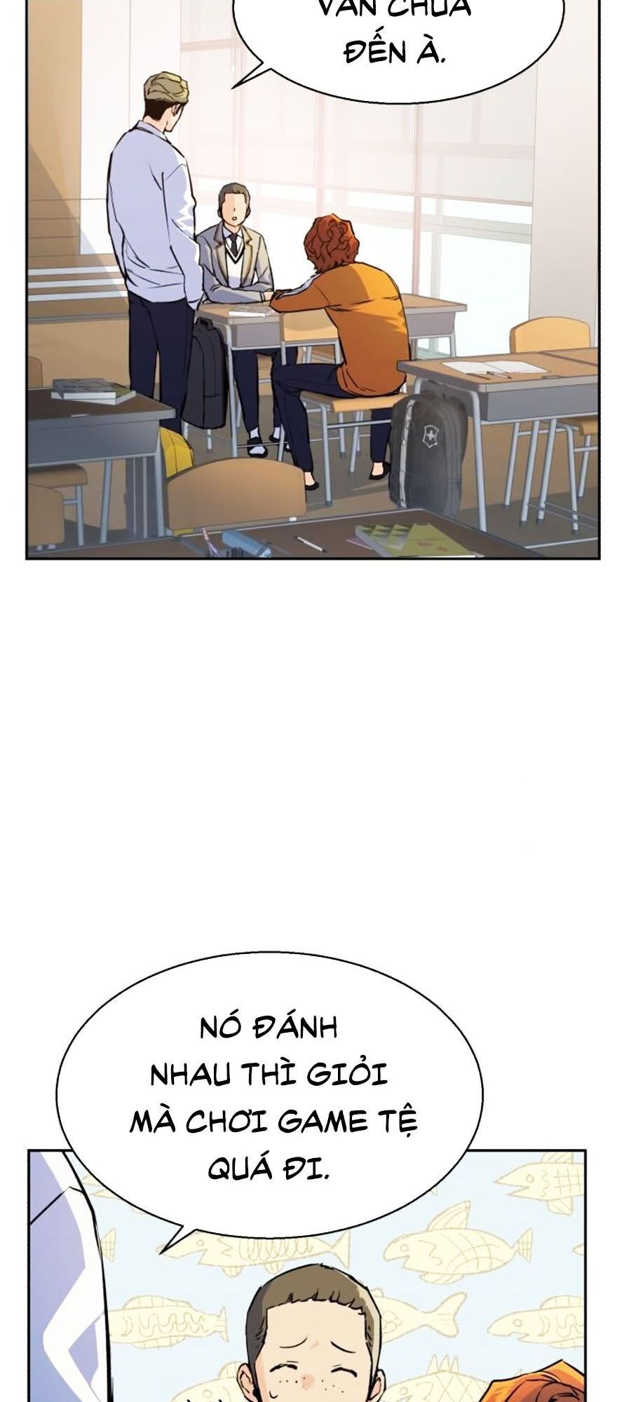 Bạn Học Của Tôi Là Lính Đánh Thuê Chapter 12 - Trang 2