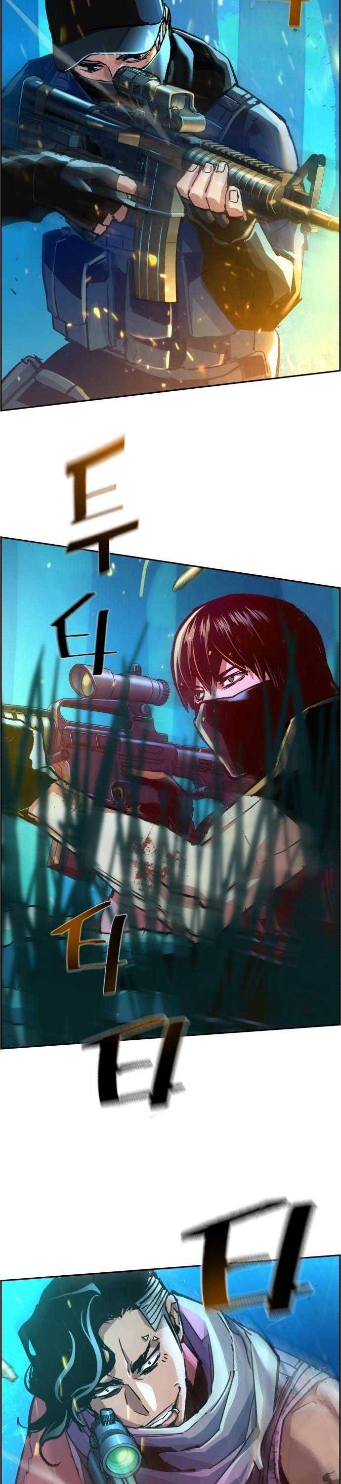 Bạn Học Của Tôi Là Lính Đánh Thuê Chapter 120 - Trang 2