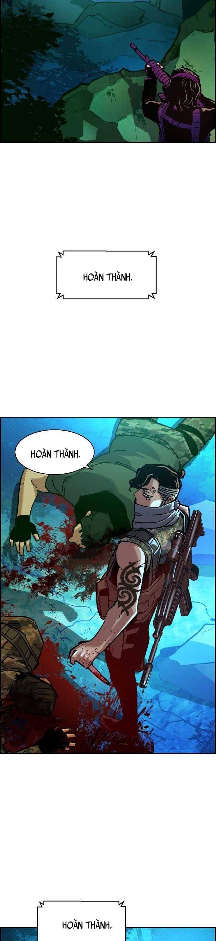 Bạn Học Của Tôi Là Lính Đánh Thuê Chapter 120 - Trang 2