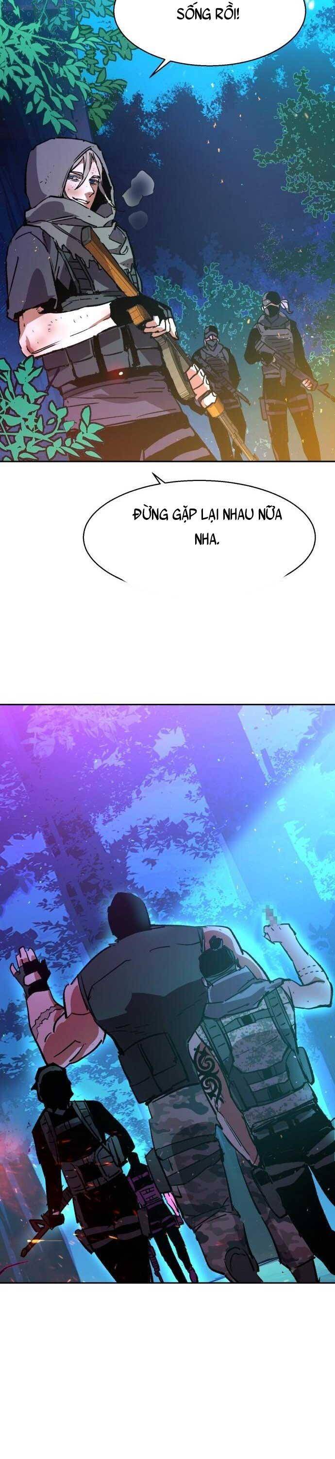 Bạn Học Của Tôi Là Lính Đánh Thuê Chapter 120 - Trang 2