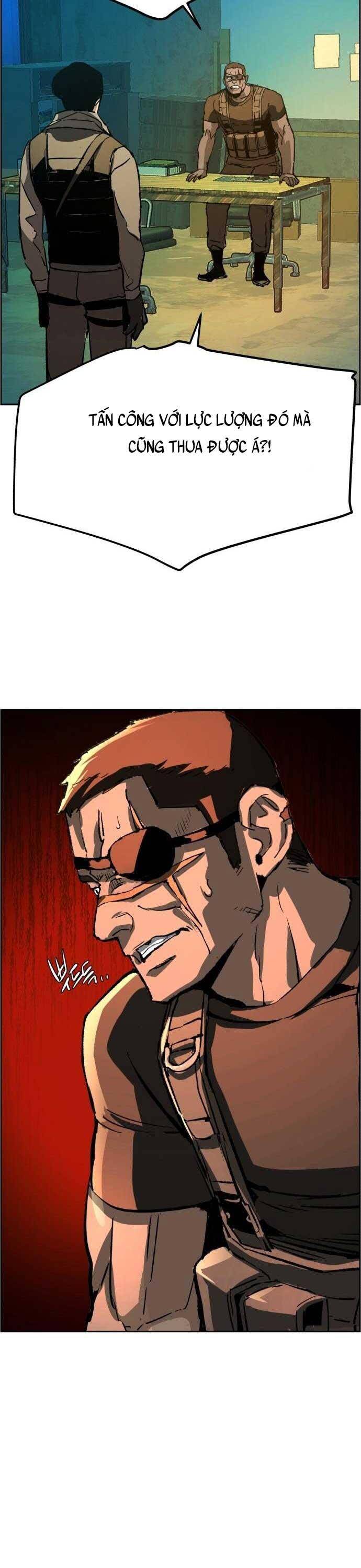 Bạn Học Của Tôi Là Lính Đánh Thuê Chapter 120 - Trang 2