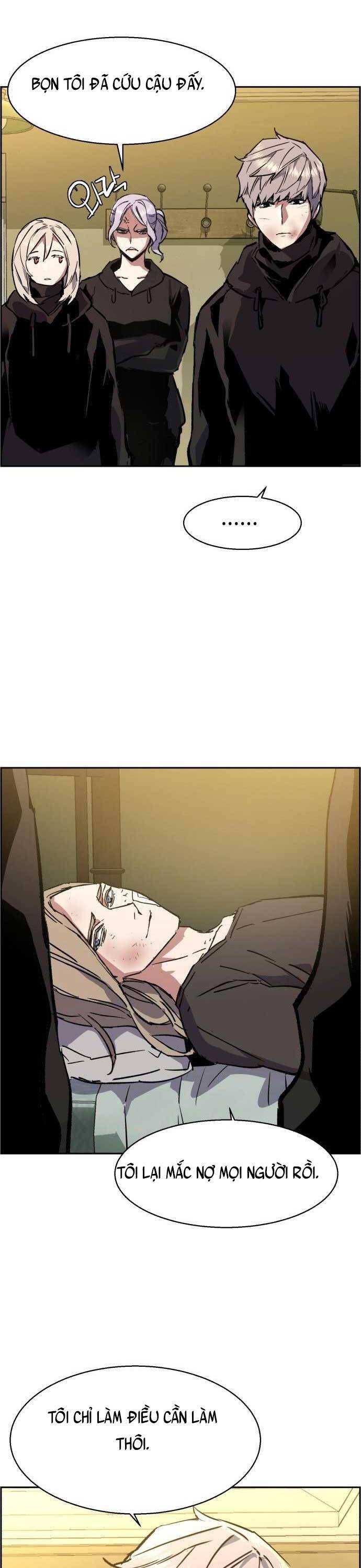 Bạn Học Của Tôi Là Lính Đánh Thuê Chapter 120 - Trang 2