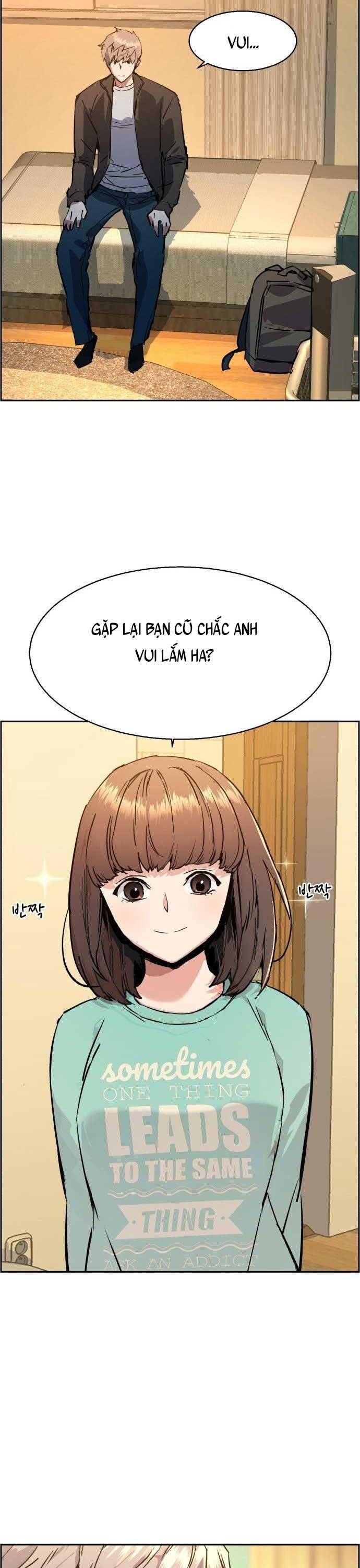 Bạn Học Của Tôi Là Lính Đánh Thuê Chapter 120 - Trang 2