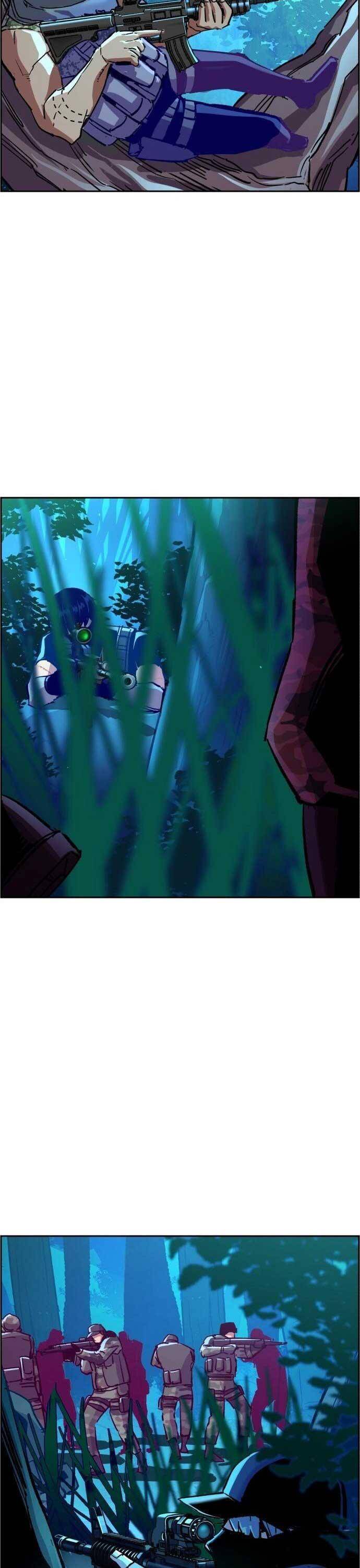 Bạn Học Của Tôi Là Lính Đánh Thuê Chapter 120 - Trang 2