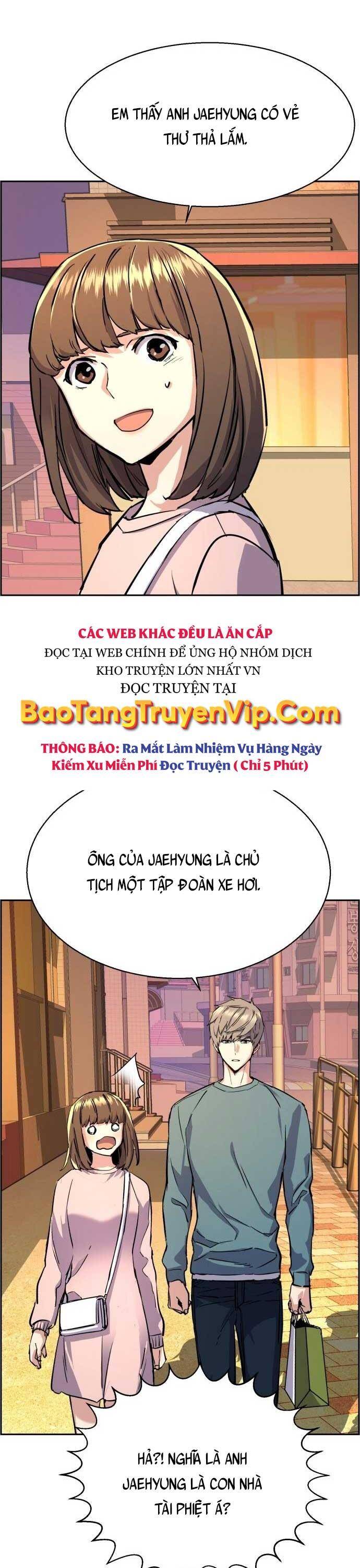 Bạn Học Của Tôi Là Lính Đánh Thuê Chapter 121 - Trang 2