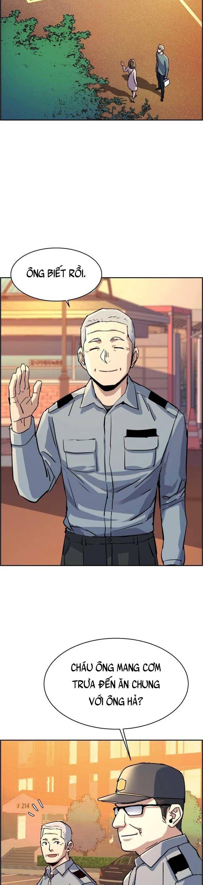 Bạn Học Của Tôi Là Lính Đánh Thuê Chapter 121 - Trang 2