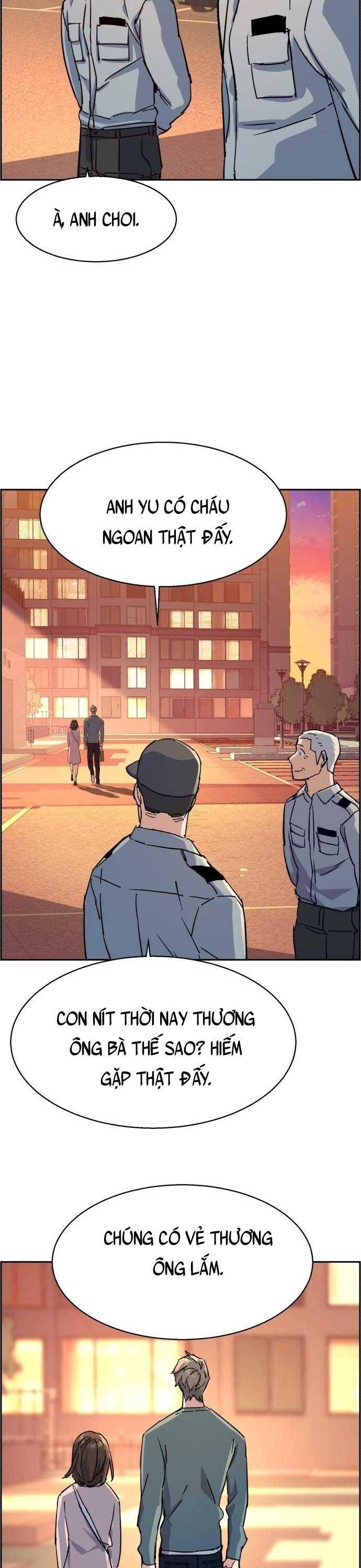 Bạn Học Của Tôi Là Lính Đánh Thuê Chapter 121 - Trang 2