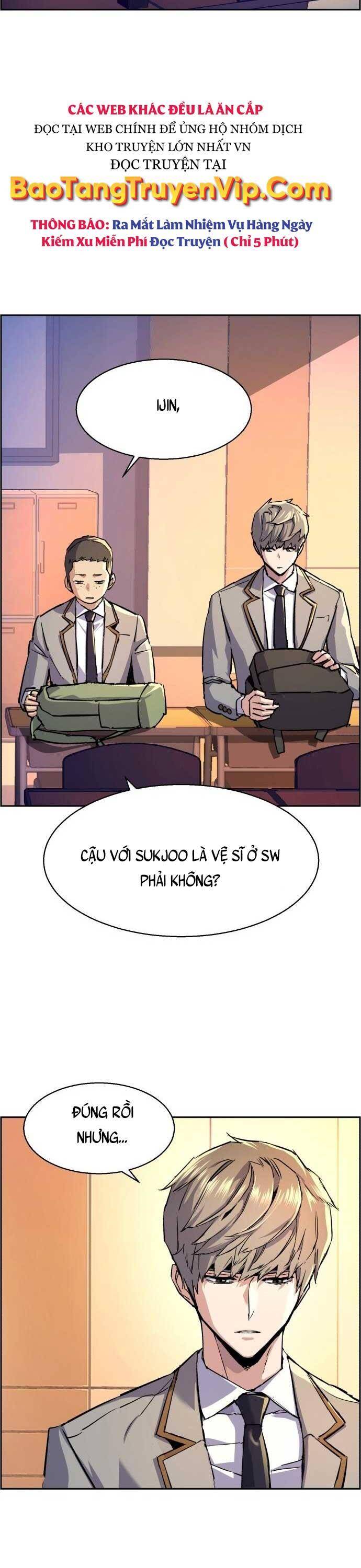 Bạn Học Của Tôi Là Lính Đánh Thuê Chapter 121 - Trang 2