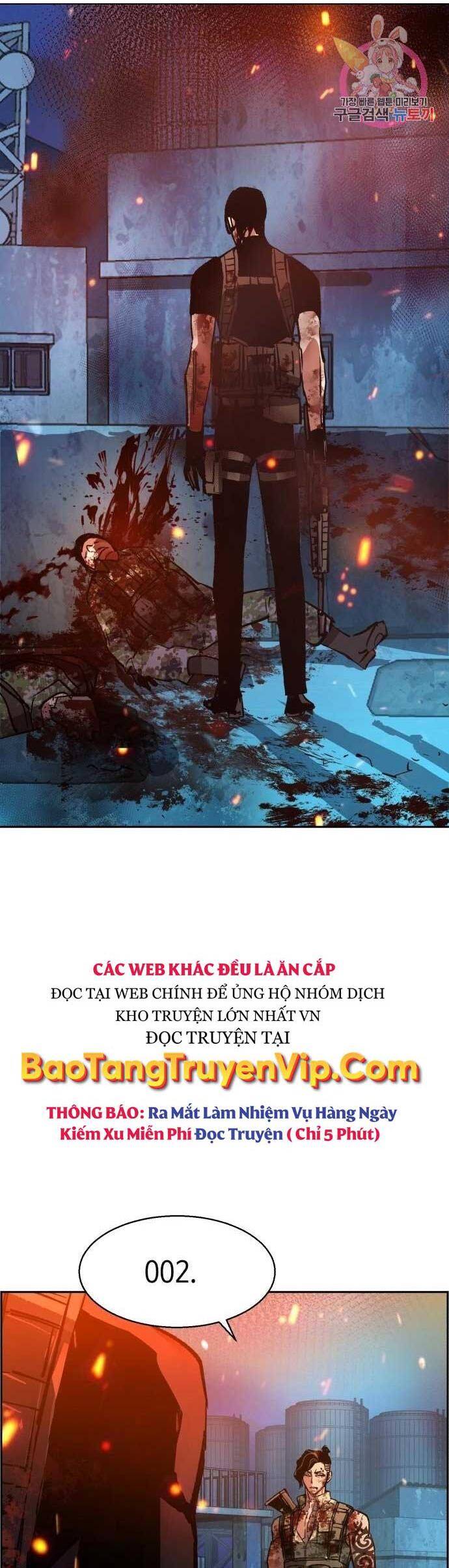 Bạn Học Của Tôi Là Lính Đánh Thuê Chapter 121 - Trang 2