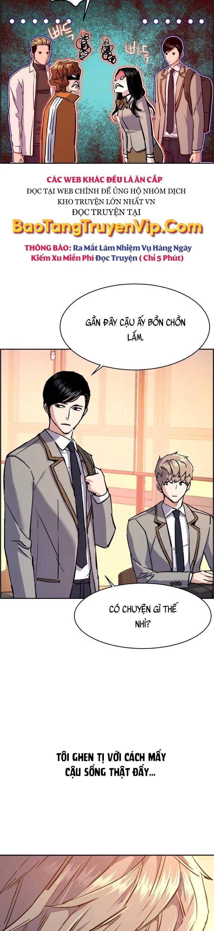 Bạn Học Của Tôi Là Lính Đánh Thuê Chapter 121 - Trang 2