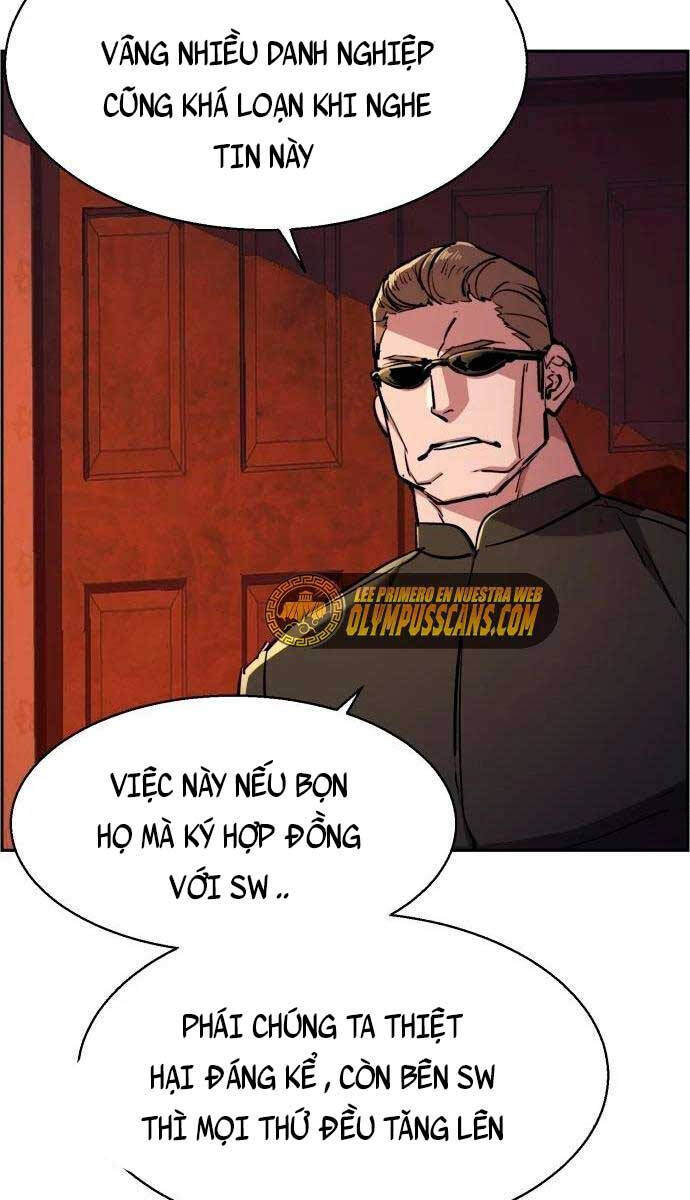 Bạn Học Của Tôi Là Lính Đánh Thuê Chapter 127 - Trang 2