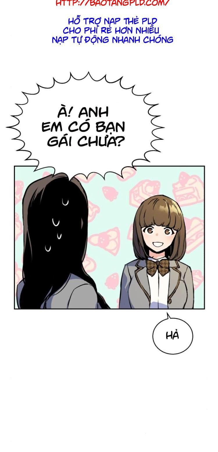 Bạn Học Của Tôi Là Lính Đánh Thuê Chapter 13 - Trang 2