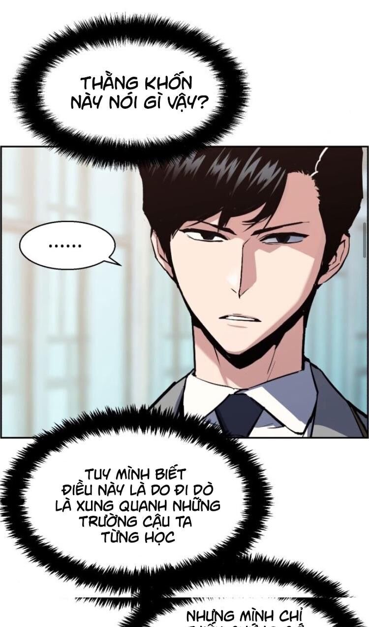 Bạn Học Của Tôi Là Lính Đánh Thuê Chapter 13 - Trang 2