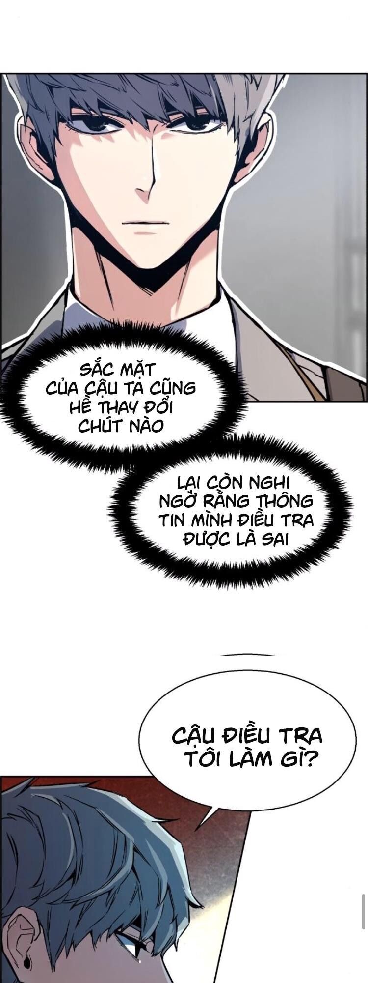 Bạn Học Của Tôi Là Lính Đánh Thuê Chapter 13 - Trang 2