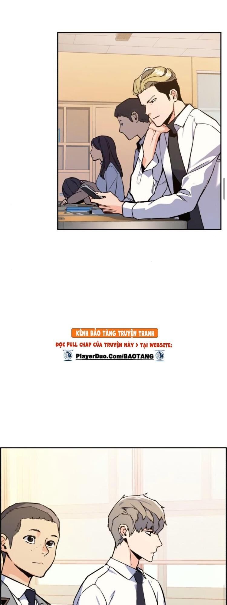 Bạn Học Của Tôi Là Lính Đánh Thuê Chapter 13 - Trang 2